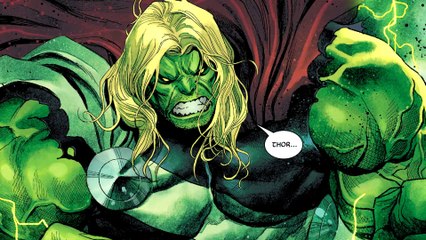 Hulk vs Thor: Banner of War Parte 3 | El Dios del Gamma