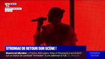 Pour Stromae, la saison des festivals est ouverte