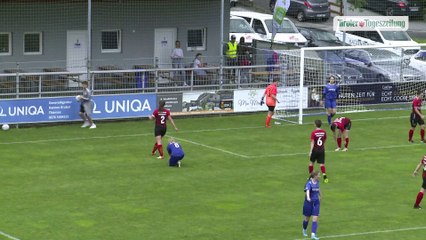 Highlights Cup-Finale Damen SK Wilten - SV Innsbruck 0:2