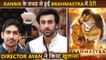 When Ranbir Kapoor Chose Sanju Over Brahmastra: Chapter 1 Shiva | Ayan Mukherji Hurt