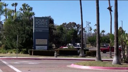 Los camioneros en Tijuana están bajo el asedio de los narcotraficantes.