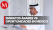 Abren oficina de Dubái Chambers en CdMx; fomentará comercio Emiratos Árabes-México
