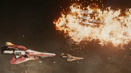 Falling Frontier: 2021 gibt's Nachschub für Fans von Weltraum-Strategie