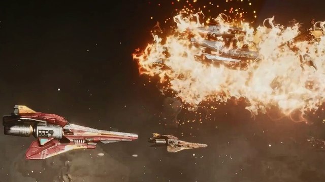 Falling Frontier: 2021 gibt's Nachschub für Fans von Weltraum-Strategie
