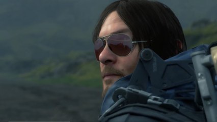 Cyberpunk 2077 - Kommt in Death Stranding an: Trailer zum Gratis-DLC