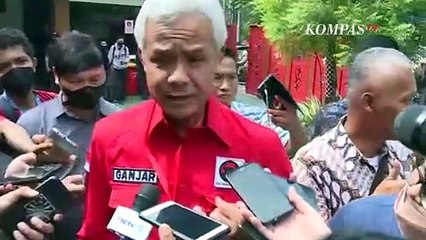 Sikap Nasdem Soal Jawaban Ganjar Yang Mengaku Dirinya Kader PDI-P
