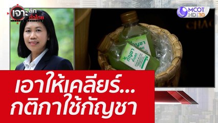 เอาให้เคลียร์...กติกาใช้กัญชา : เจาะลึกทั่วไทย (17 มิ.ย. 65)