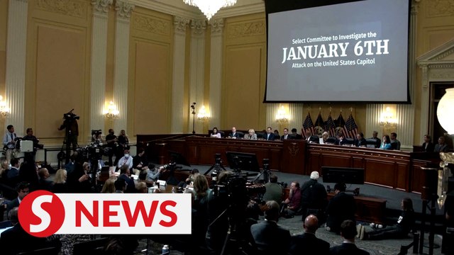 US Capitol attack testimony: Trump pressed Pence to overturn election