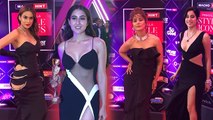 Style Icon Award 2022:  Sara,Janhvi,Hina या Nia किसका Look Hot। Boldsky। *Entertainment