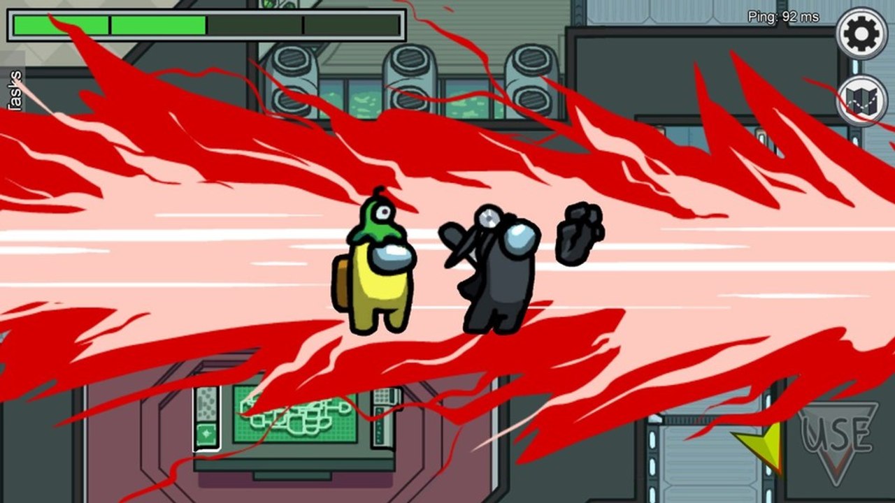 Among Us - Multiplayer-Megahit ab sofort auf der Switch spielbar