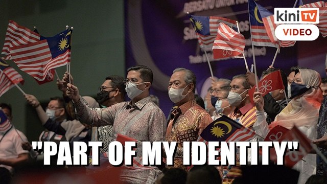 Bersatu's ideals and principles are part of my identity, says Azmin