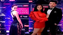 Anusha Dandekar attended Pinkvilla Style Icon Awards at JW Marriott|FilmiBeat*Bollywood