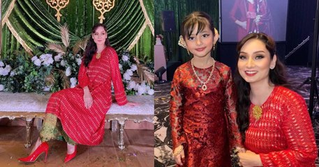 Jarang Manjakan Diri Di Dubai, Suami Sasha Saidin Tolong Isteri Warnakan Rambut!