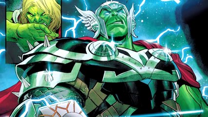 Hulk vs Thor: Banner of War Parte 4 | Asgardian Hulk