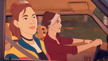 Open Roads: Der emotionale Roadtrip der Tacoma-Macher im ersten Trailer