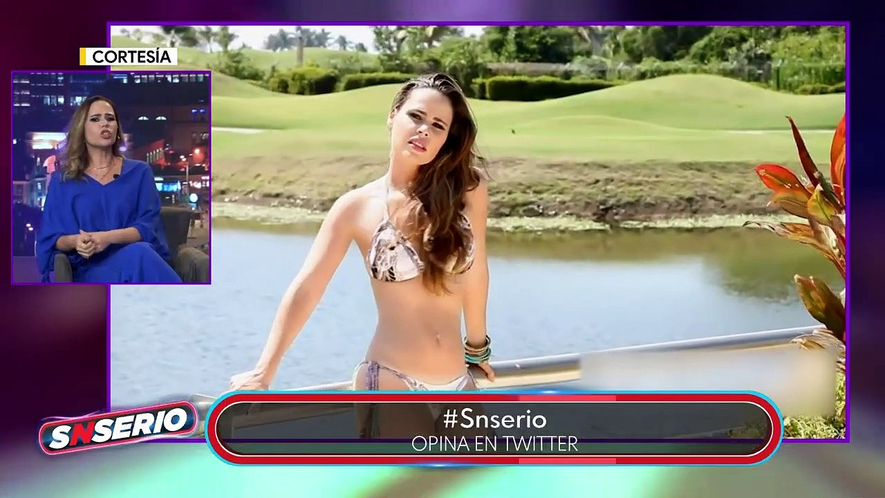 Margarita Magaña y su sensual sesión de fotos