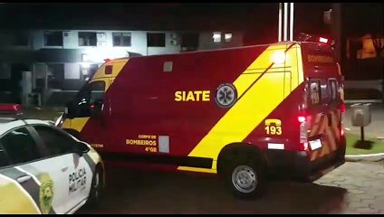 Siate é mobilizado até a Cadeia Pública para atender homem em situação de risco