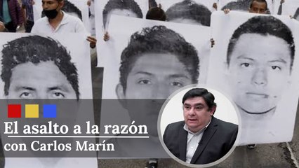 ¿La Marina estuvo involucrada en la desaparición de los normalistas? | El Asalto a la Razón