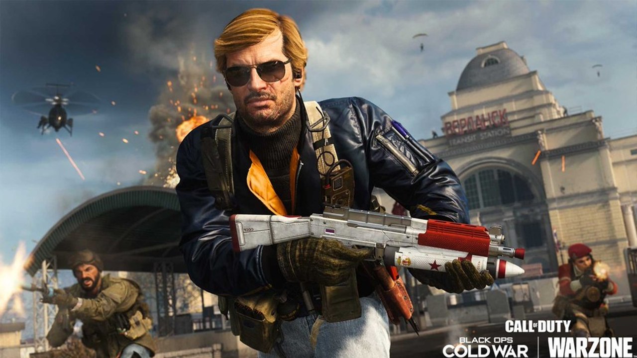 CoD: Trailer zu Season 1 von Cold War enthüllt die neue Warzone-Map