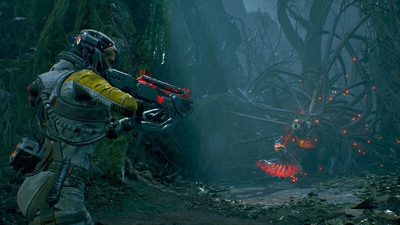 Returnal: Gameplay-Trailer verrät den Release des PS5-Spiels