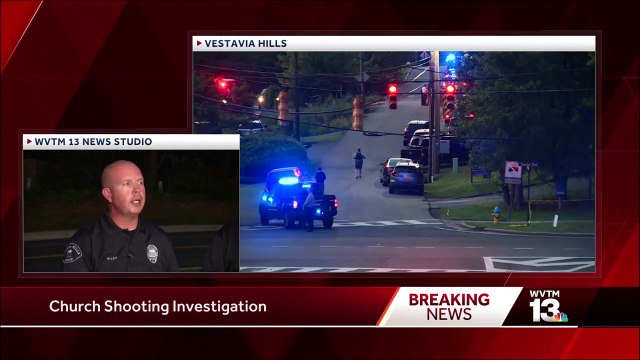 Une fusillade cette nuit devant une église de Vestavia Hills dans l'Alabama au sud des Etats-Unis a fait deux morts et un blessé, a annoncé la police de la ville