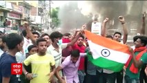 Agnipath Scheme Protest : Outrage among students regarding the scheme, destroying railway property