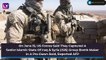 US Forces Capture Hani Ahmed Al-Kurdi, 'Wali Of Raqqa', An Islamic State Leader In Syria Raid