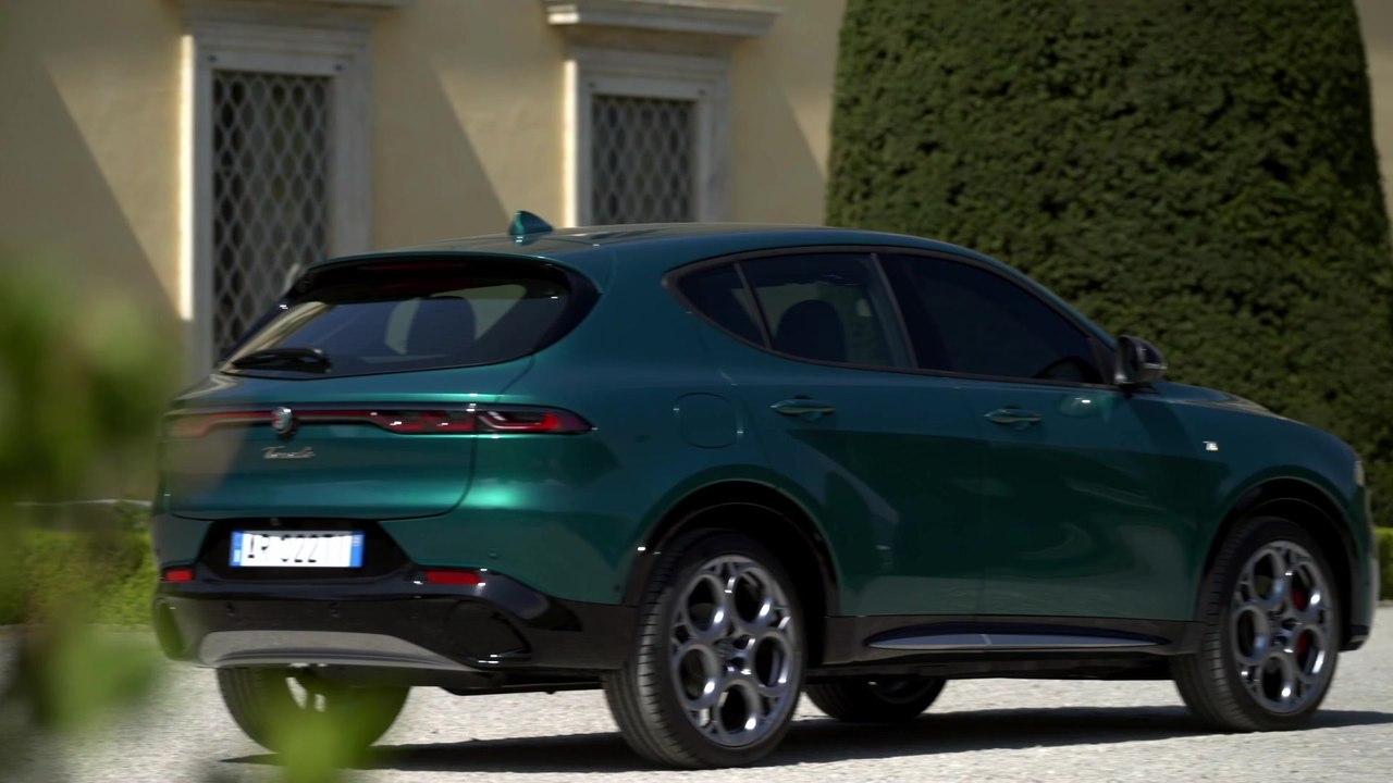 Neuer Alfa Romeo Tonale steht ab Samstag bei den Händlern