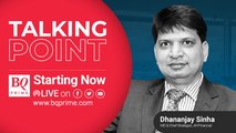 JM Financial's Dhananjay Sinha On Macro Set-up For Indian Equities: Talking Point