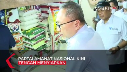 Zulkifli Hasan Jadi Mendag, Siapa Penggantinya di Wakil Ketua MPR?
