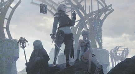 Nier Replicant - Gameplay-Trailer zeigt, wie die Action verbessert wurde
