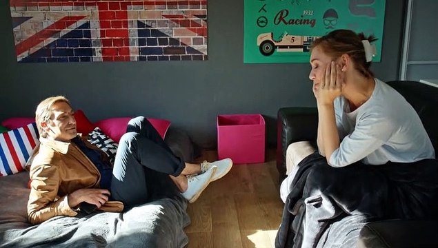 Женщина в состоянии развода - 3 серия 