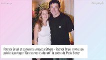 Amanda Sthers et Patrick Bruel impressionnés par leurs fils Oscar et Léon, rares confidences sur leur éducation