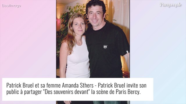 Amanda Sthers et Patrick Bruel impressionnés par leurs fils Oscar et Léon, rares confidences sur leur éducation