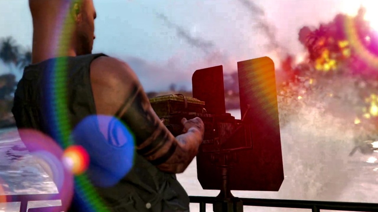 GTA Online Cayo Perico: Neuer Trailer stimmt euch auf den Drogenbaron-Heist ein