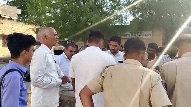 Accident : चार श्रमिक हौद में डूबे (four workers drowned)