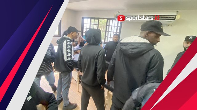 Buntut Hasil Buruk, Suporter Geruduk Pemain Botafogo di Markas Klub
