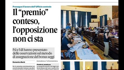 Rassegna stampa 17-06-2022 edizione Messina