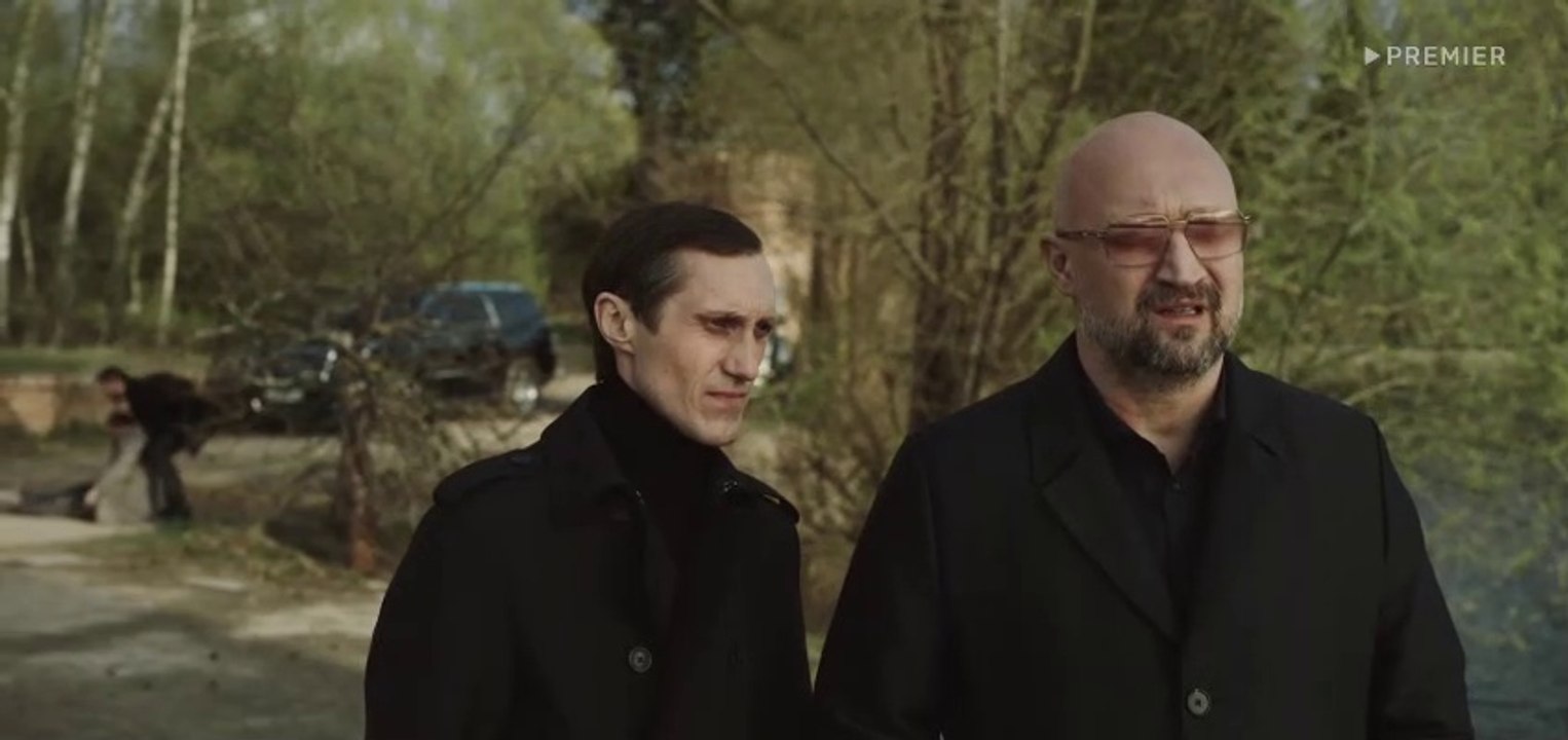 Без правил - 1 серия