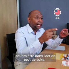 "1 minute pour convaincre" avec Thierry Robert, 7e circonscription