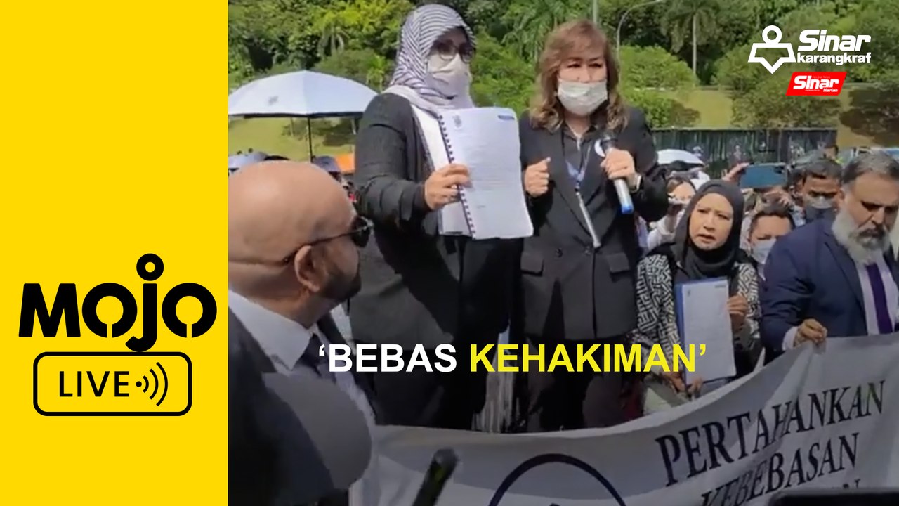 Majlis Peguam tuntut kebebasan badan kehakiman
