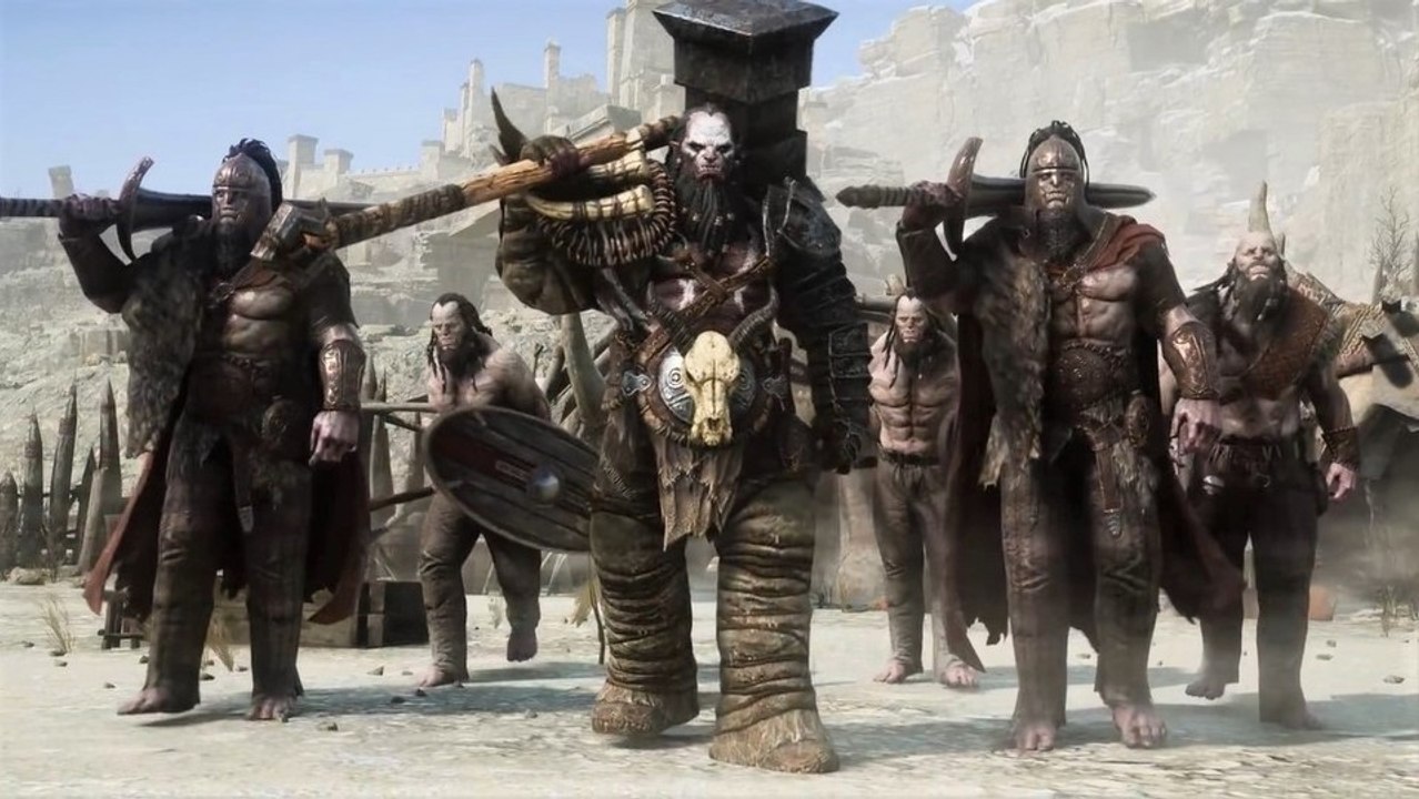 Odin: Valhalla Rising - Optisch beeindruckender Trailer zum Wikinger-MMO