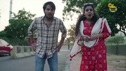 क्या पुलिस चालान काट पायेगी| इंडियन फनी वीडियोस | कॉमेडी तड़का