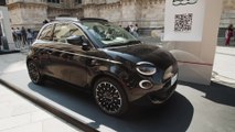 Fiat 500e La Prima by Bocelli @ Milano Monza Open-Air Motor Show 2022