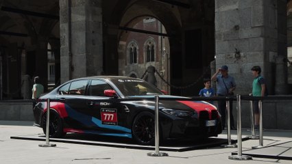 BMW and BMW Motorrad @ Milano Monza Open-Air Motor Show 2022