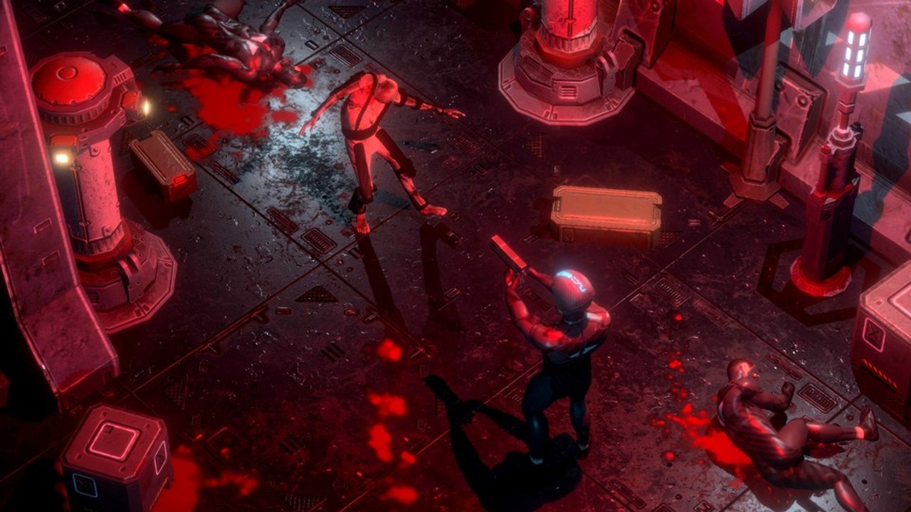 Cryospace: Erster Reveal-Trailer stellt futuristisches Horror-Survival-Spiel vor