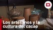 Los artesanos promoverán en Nicaragua la cultura y el consumo del cacao