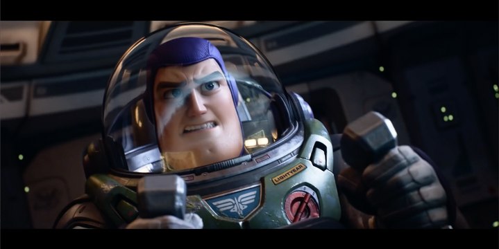 Buzz l’Éclair - Bande-annonce officielle VF (au cinéma le 22 juin)