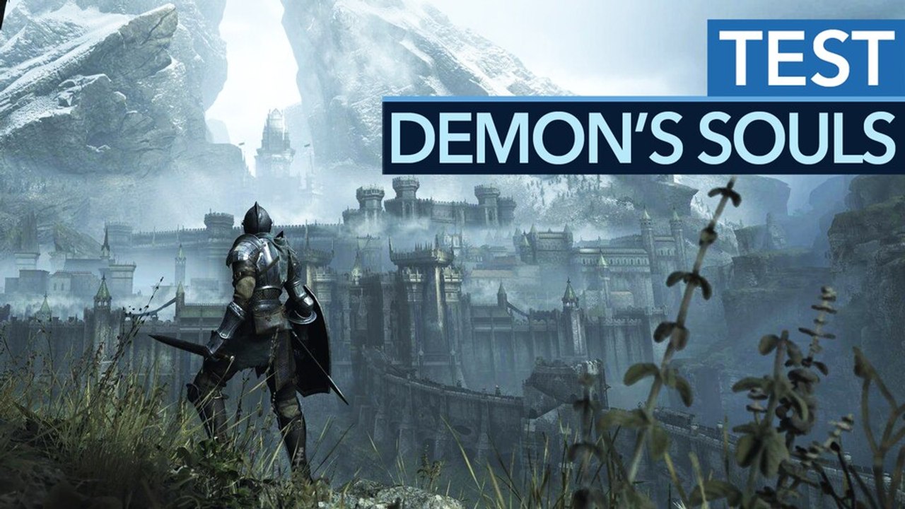 Demon's Souls im Test - Die Next Gen beginnt hier! - Die Next Gen beginnt hier!