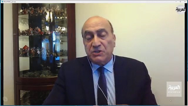 الخبير في السياسة الخارجية الأميركية وليد فارس قوى داخل الكونغرس تسعى لتنفيذ الخطة ب مع إيران